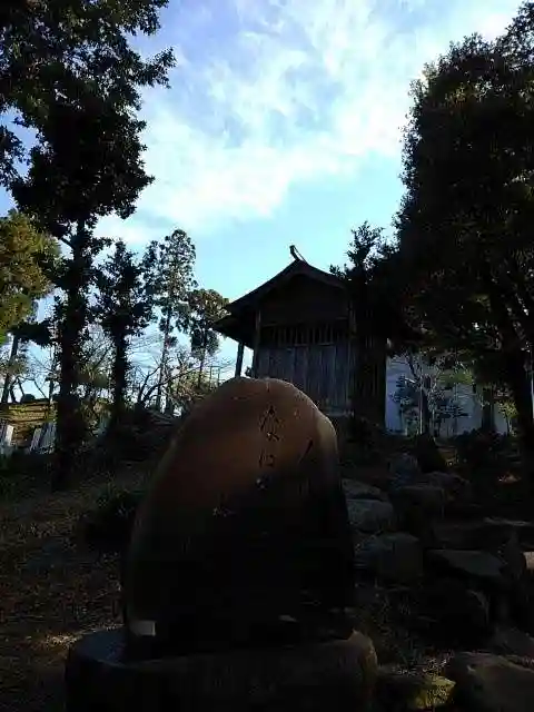 金乗院放光寺の末社・摂社