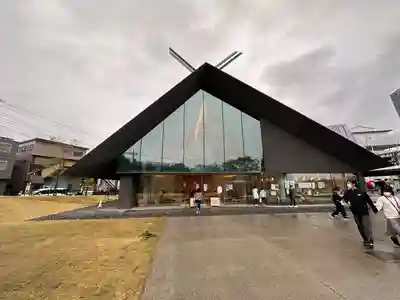 武蔵野坐令和神社(埼玉県)