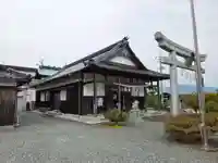 石鎚神社(山口県)