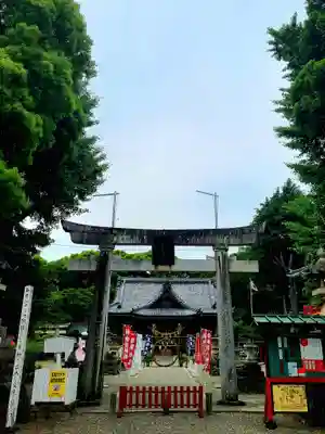 牟呂八幡宮(愛知県)