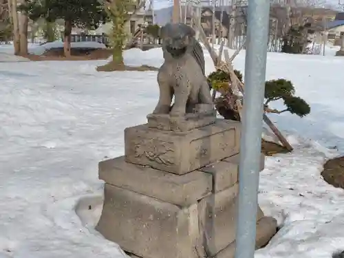 多度志神社(北海道)