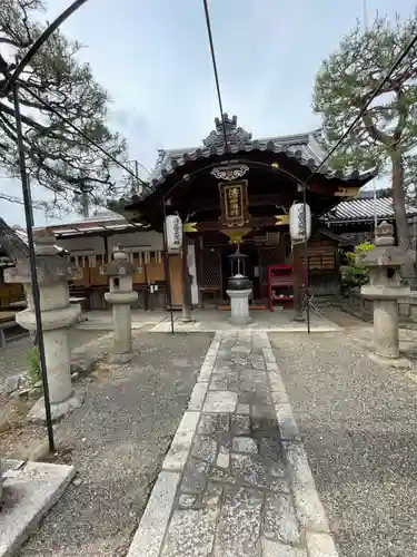 常施無畏寺　護浄院（清荒神）(京都府)