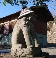 賀茂別雷神社の狛犬