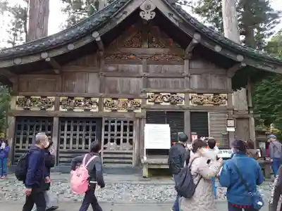 日光東照宮(栃木県)