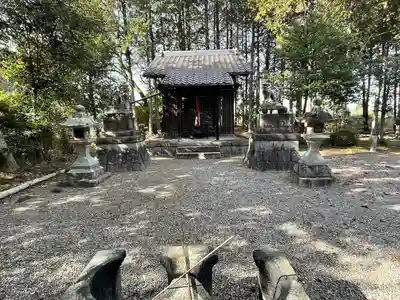 岩上神社(滋賀県)
