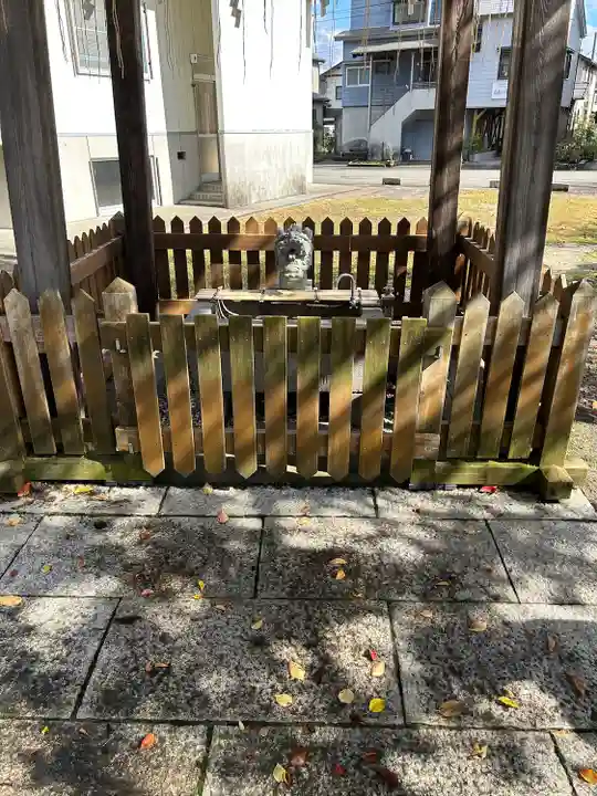 伊米神社(新潟県)