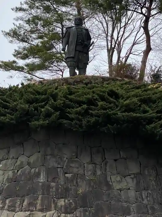 春日山神社(新潟県)