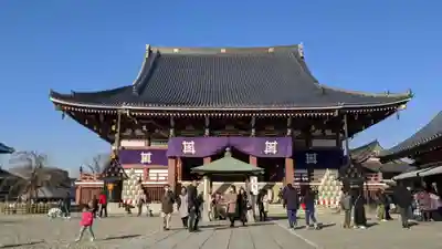 池上本門寺の本殿・本堂