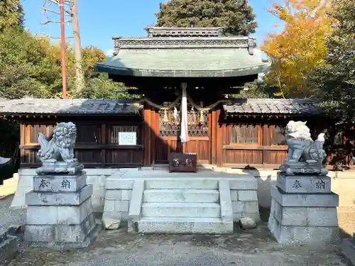 若宮神社(滋賀県)