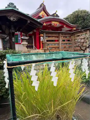 品川神社(東京都)
