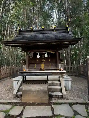 出雲大社相模分祠(神奈川県)