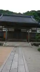 福寿院の本殿