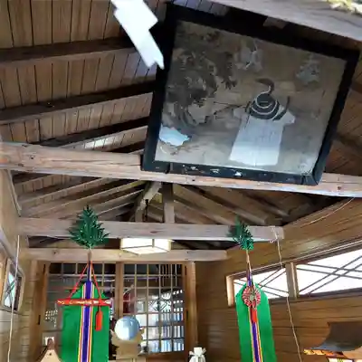 瀧野神社の本殿・本堂