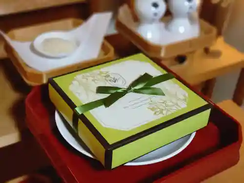 伏木香取神社のその他建物