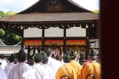 賀茂御祖神社（下鴨神社）(京都府)