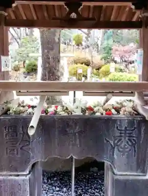 鳩森八幡神社(東京都)