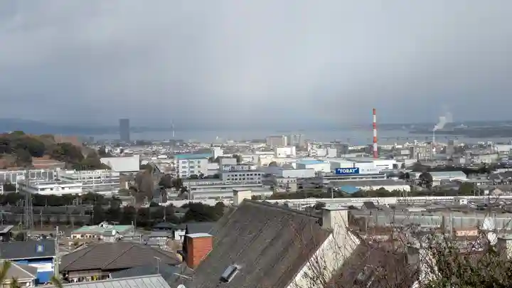 国分聖徳太子堂(滋賀県)