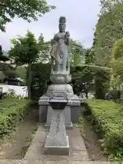 法華寺の仏像