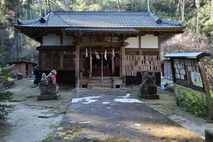 御嶽神社(千葉県)