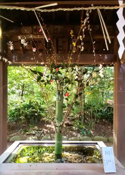 赤坂氷川神社(東京都)