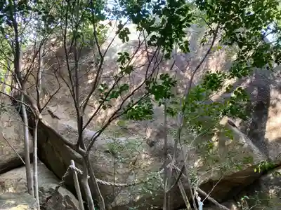 越木岩神社(兵庫県)