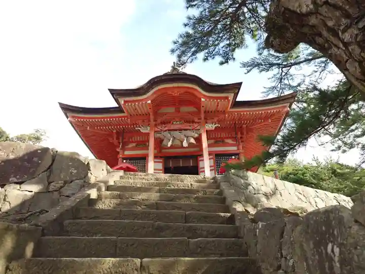 日御碕神社(島根県)