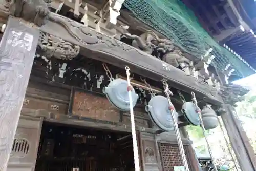 海雲寺の山門・神門