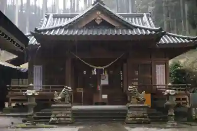 伊邪那岐神社(鹿児島県)
