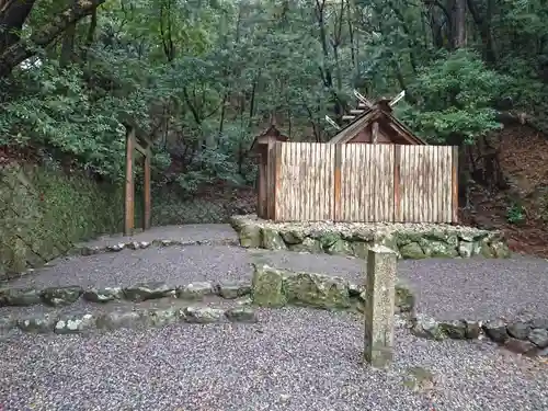 山末神社（豊受大神宮摂社）のその他建物