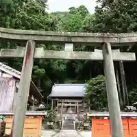 高天彦神社(奈良県)