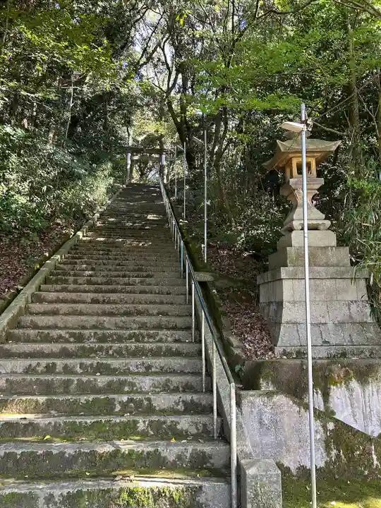 日本唯一香辛料の神 波自加彌神社(石川県)