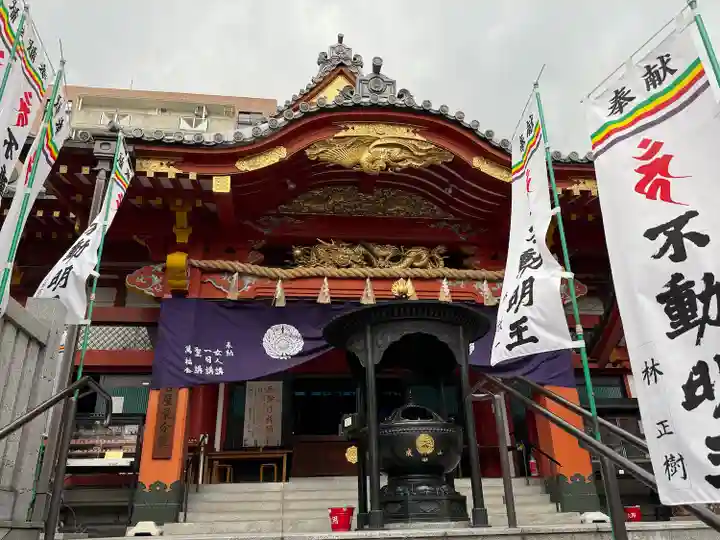 成田山 萬福院(愛知県)
