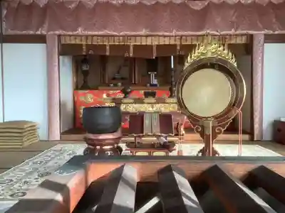 瑞泉寺の本殿・本堂