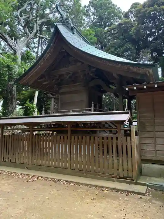 宗像神社(千葉県)