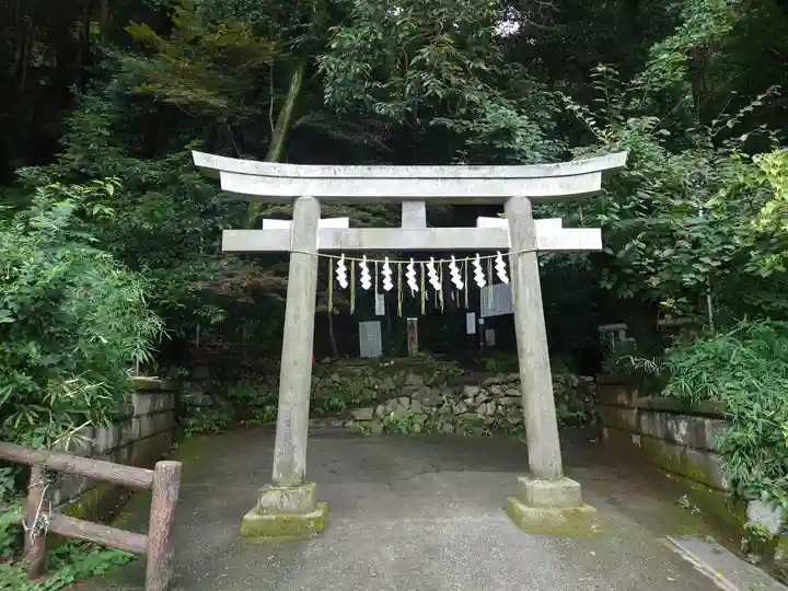穴澤天神社(東京都)