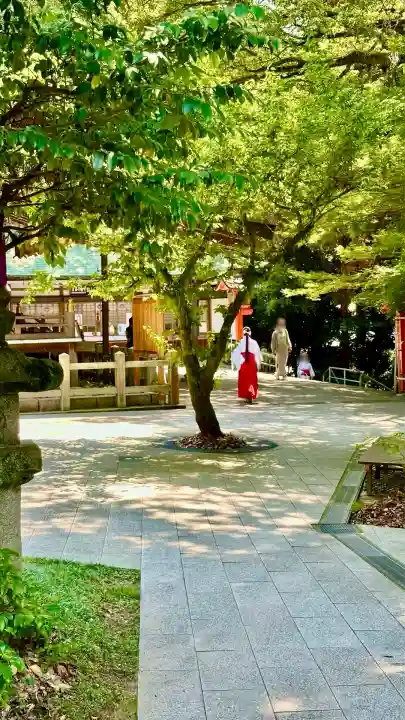 枚岡神社(大阪府)