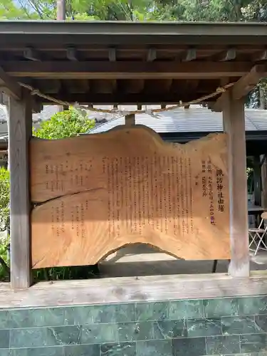 諏訪神社(神奈川県)