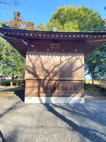 春日神社のその他建物