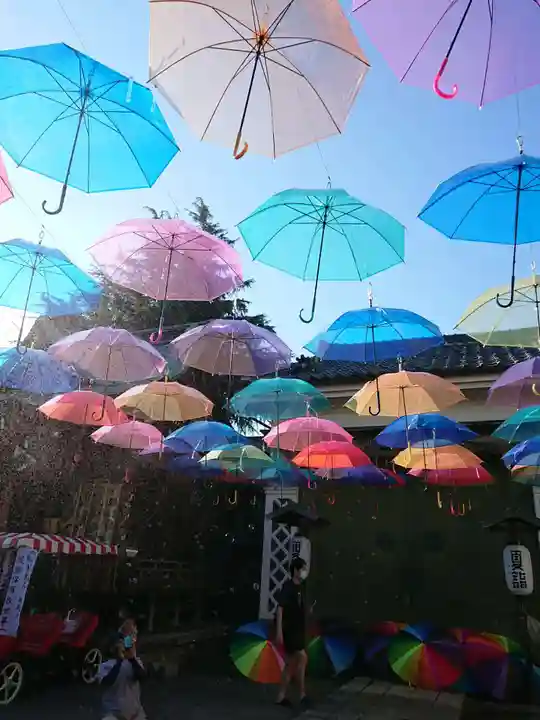 五泉八幡宮のその他建物