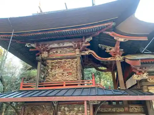 産泰神社(群馬県)