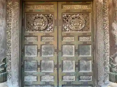 井波別院瑞泉寺(富山県)