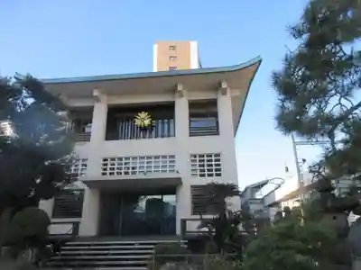 妙蓮寺(東京都)