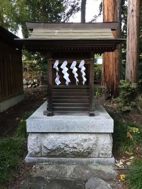 玉諸神社の末社・摂社