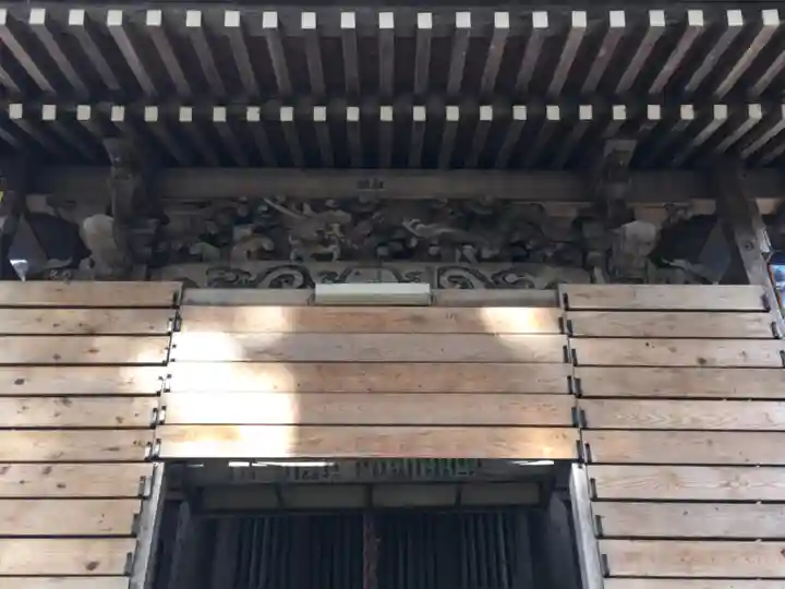 巣守神社(新潟県)