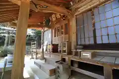 寿福寺の本殿