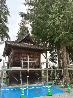 鷲宮神社(栃木県)