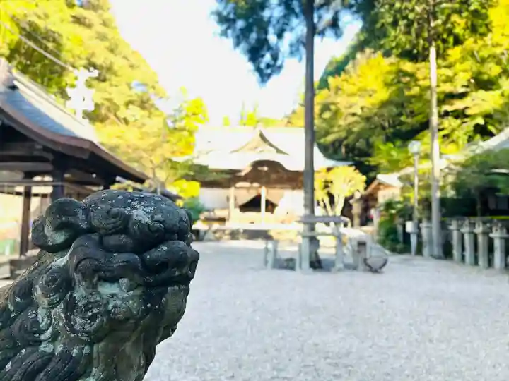内々神社(愛知県)
