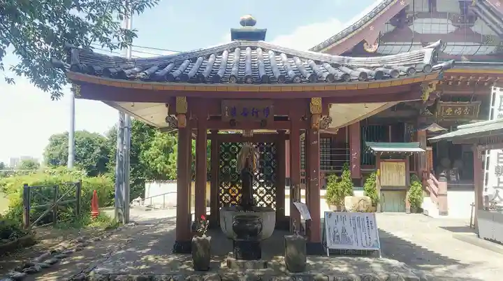 池上本門寺の末社・摂社