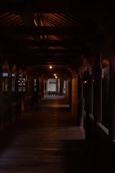 諏訪大社(長野県)