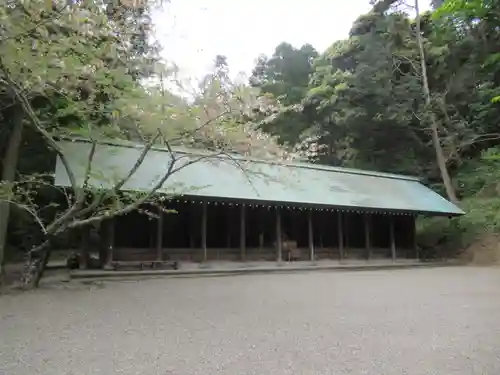 安房神社のその他建物